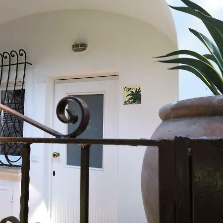 Casa L'agave Сasa de vacaciones Capri
