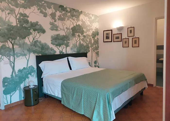 Dom wakacyjny Casa L'agave Capri