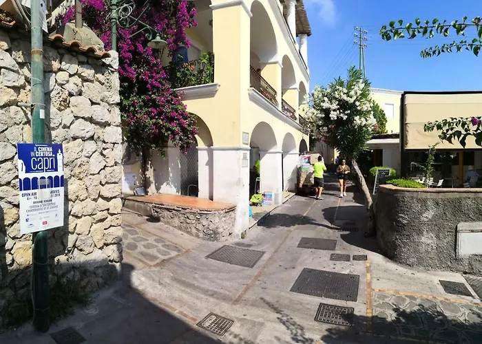 Dom wakacyjny Casa L'agave