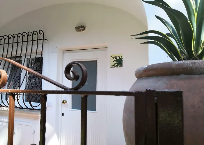 Casa L'agave Dom wakacyjny Capri