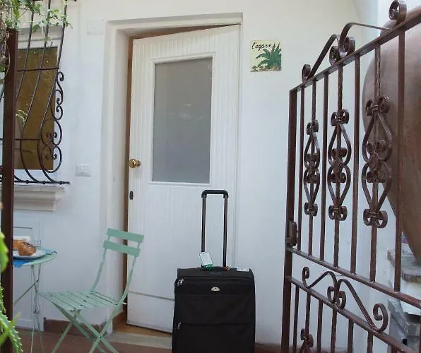 Dom wakacyjny Casa L'agave Capri