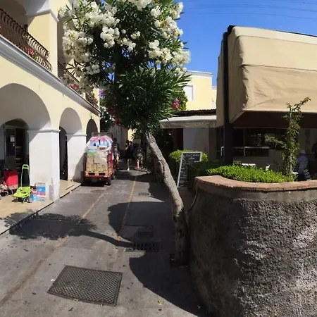 Casa L'agave Holiday home Capri