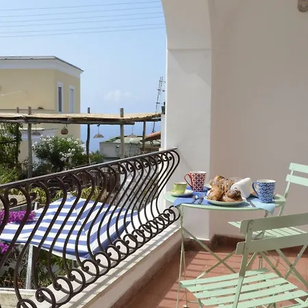 Casa L'agave Capri