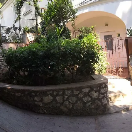 Casa L'agave Holiday home Capri
