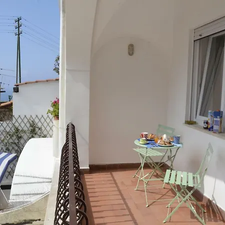 Casa L'agave Capri