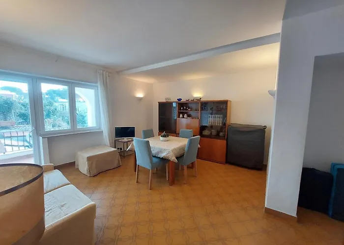 Casa L'agave * Κάπρι