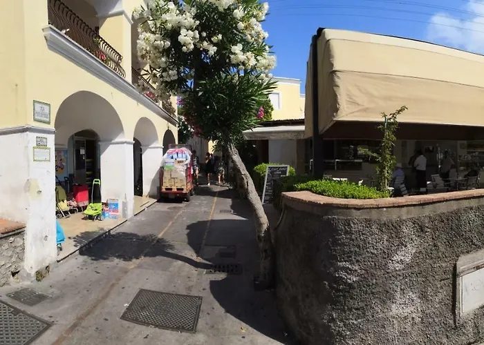 Casa L'agave Casa de Férias Capri