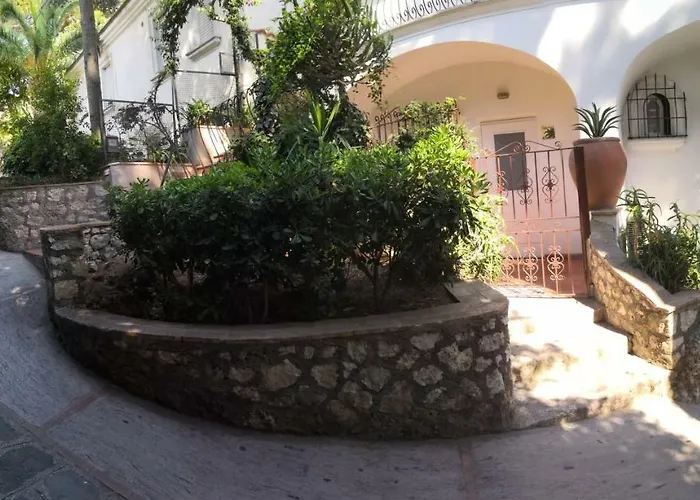 Casa L'agave Σπίτι διακοπών Κάπρι