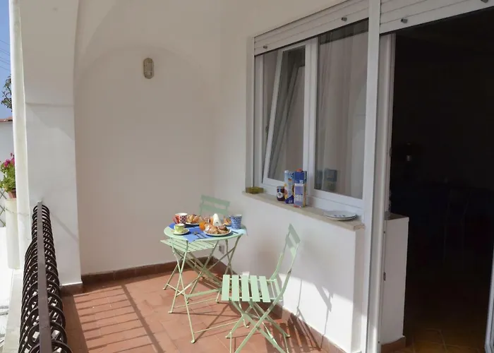 Σπίτι διακοπών Casa L'agave Κάπρι